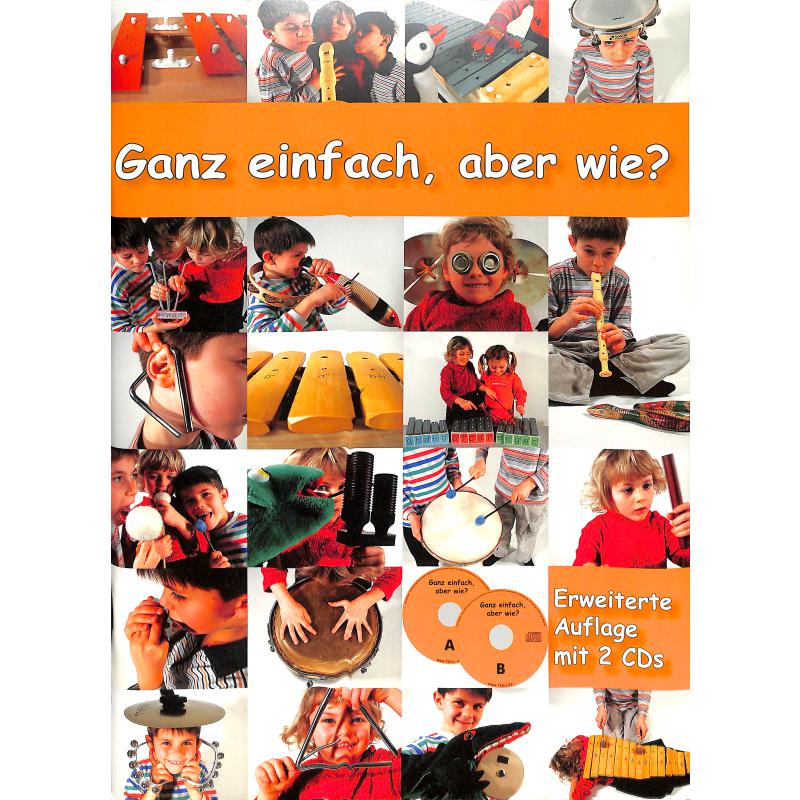 Titelbild für ISBN 3-937030-00-X - GANZ EINFACH - ABER WIE