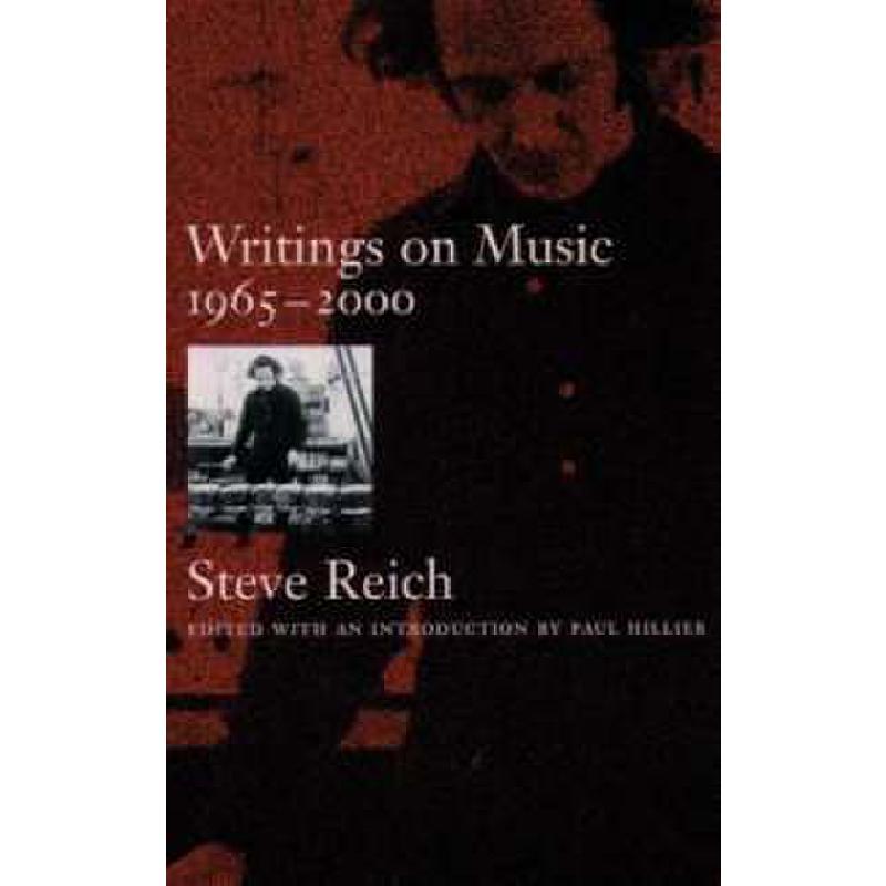 Titelbild für 978-0-19-515115-2 - WRITINGS ON MUSIC 1965-2000