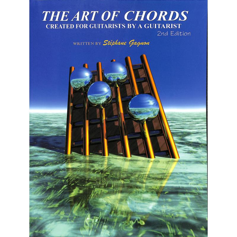 Titelbild für ISBN 0-9684809-2-6 - THE ART OF CHORDS