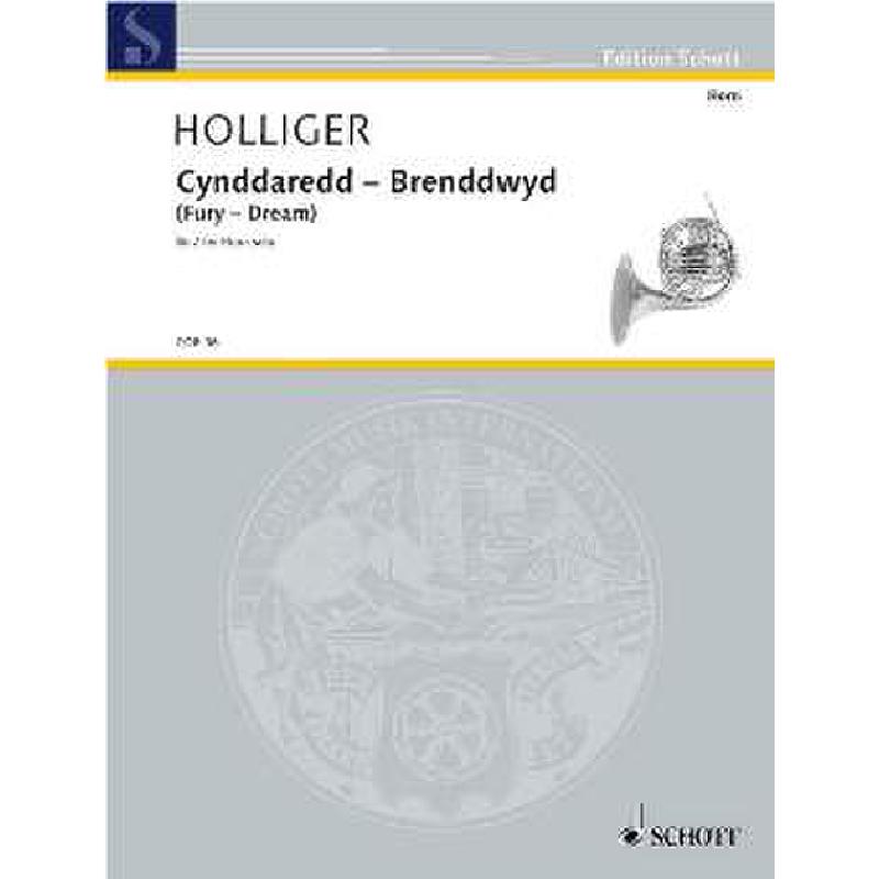 Titelbild für COR 16 - CYNDDAREDD - BRENDDWYD (FURY - DREAM)