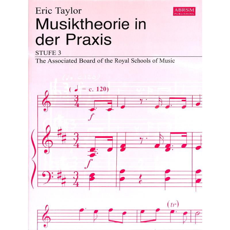 Titelbild für 978-1-86096-567-8 - Musiktheorie in der Praxis 3