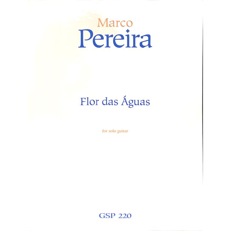 Titelbild für GSP 220 - FLOR DAS AGUAS