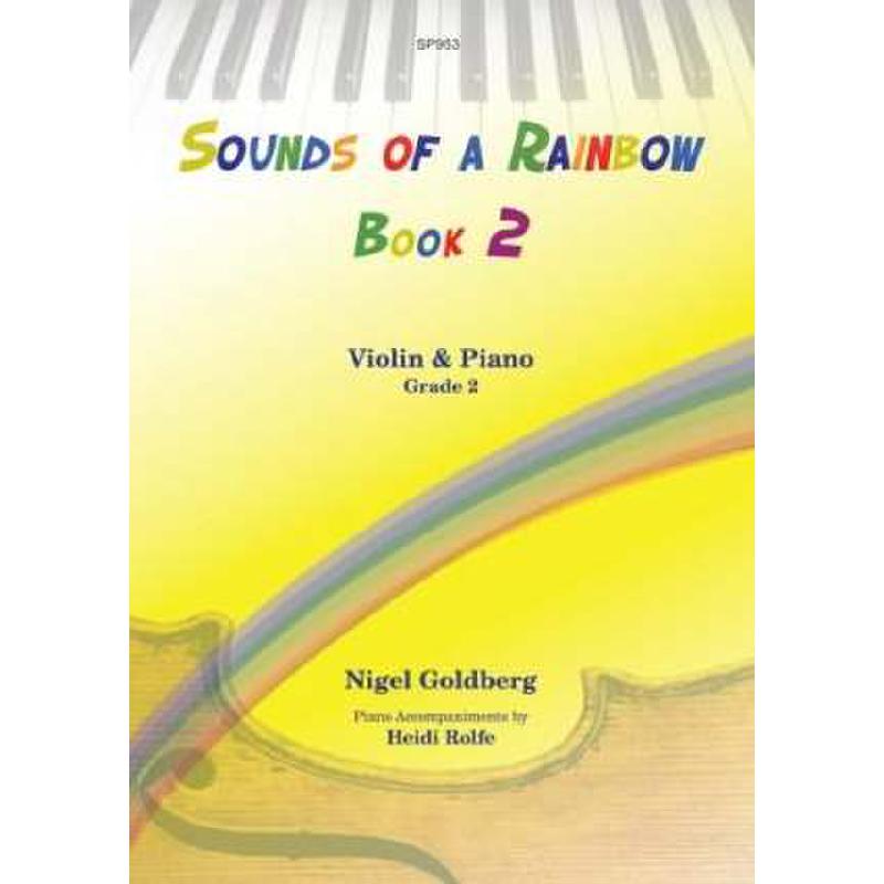 Titelbild für SPARTAN 953 - SOUNDS OF A RAINBOW 2