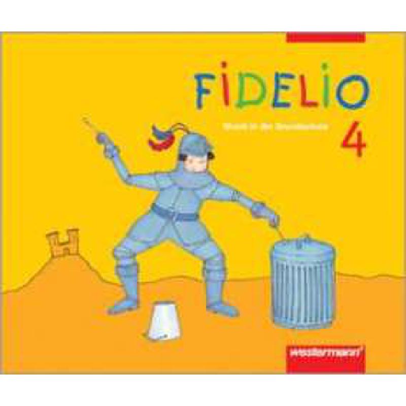Titelbild für ISBN 3-14-125024-3 - FIDELIO 4