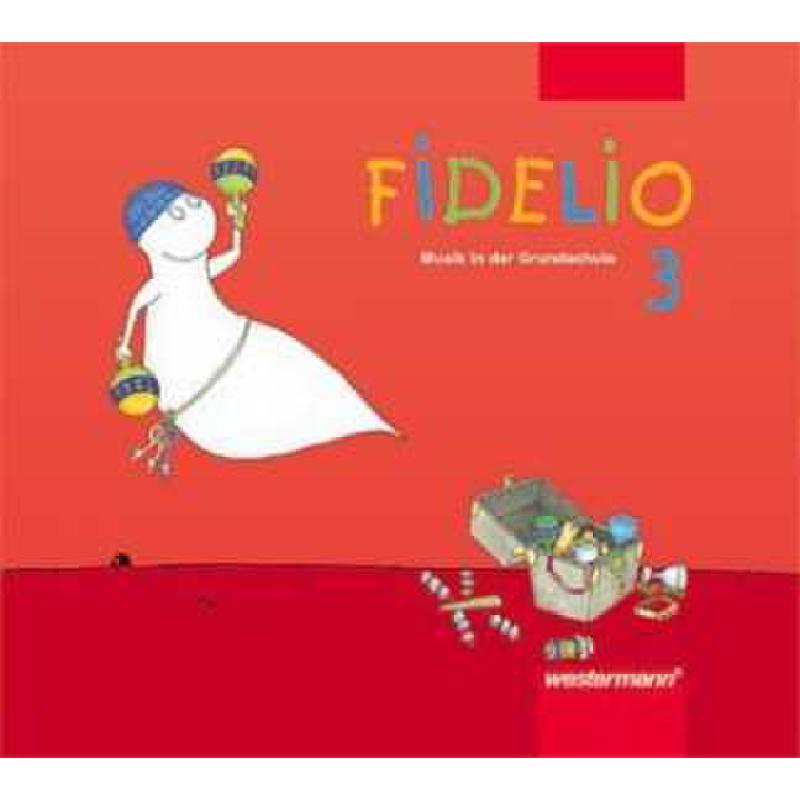 Titelbild für 978-3-14-125023-7 - FIDELIO 3