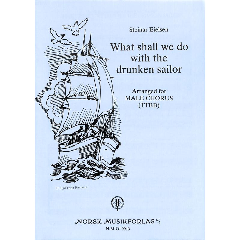 Titelbild für NMO 9913 - What shall we do with the drunken sailor