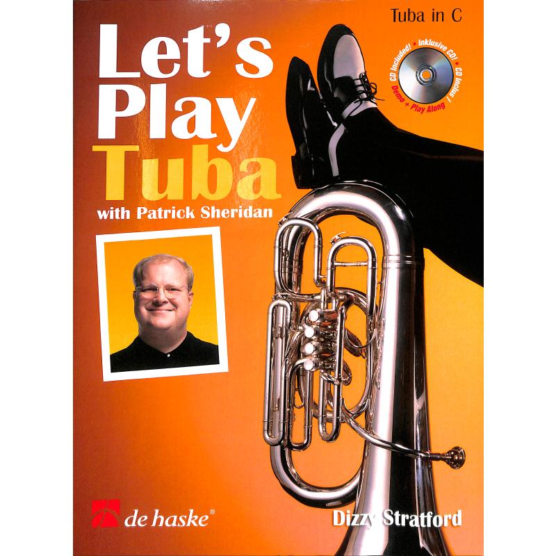 Titelbild für HASKE 1043589 - LET'S PLAY TUBA