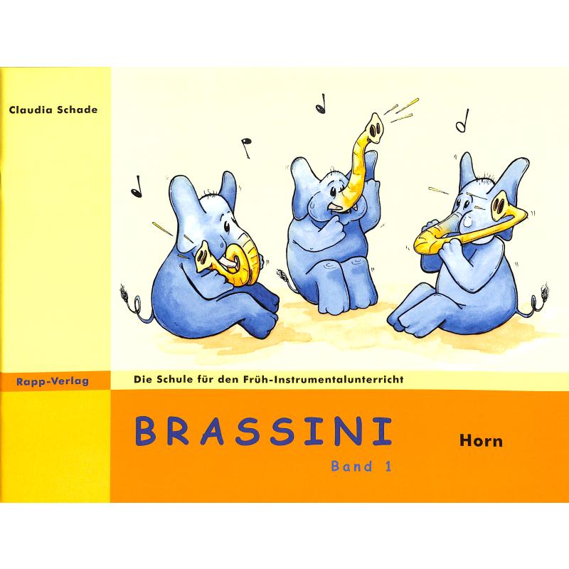 Titelbild für RAPP -BR1H - BRASSINI 1