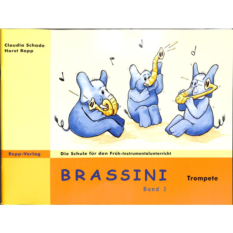 Titelbild für RAPP -BR1T - BRASSINI 1