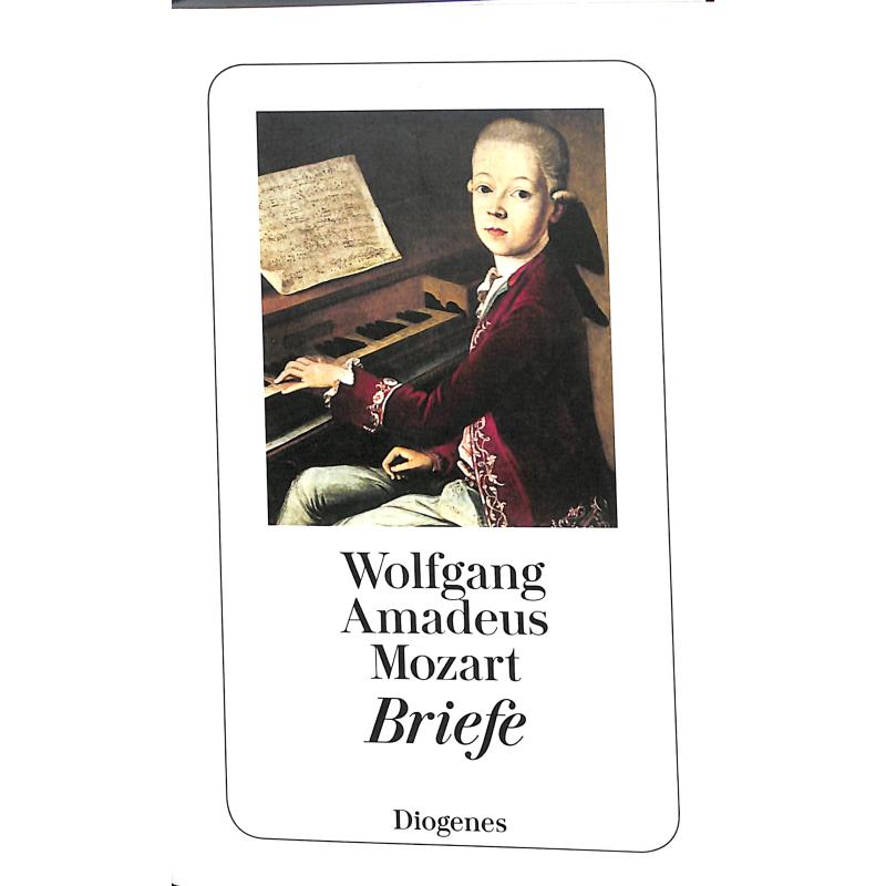 Titelbild für 978-3-257-21610-3 - Briefe
