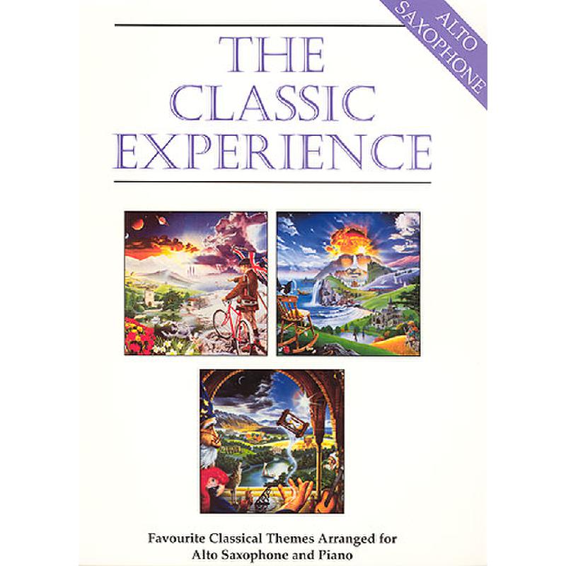 Titelbild für CRAMER 90524 - THE CLASSIC EXPERIENCE