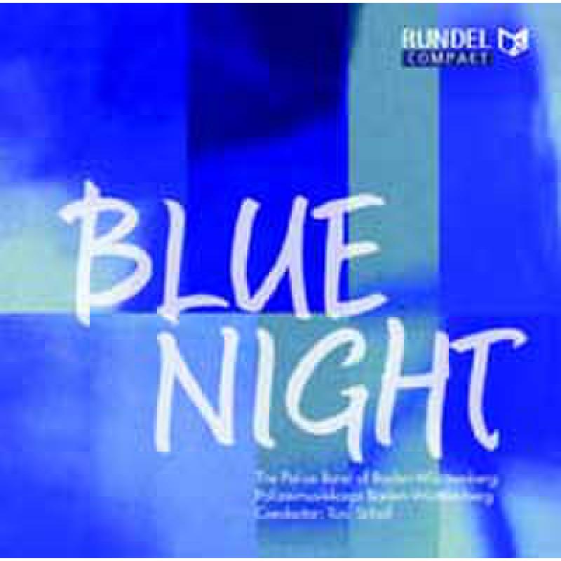 Titelbild für RUNDEL 033-2 - BLUE NIGHT