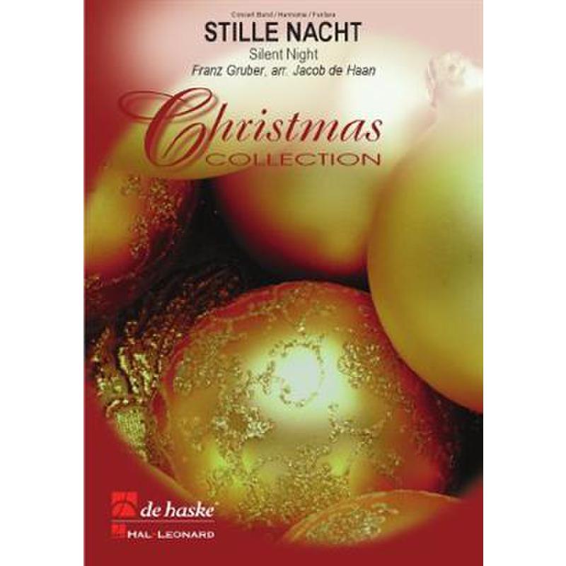 Titelbild für HASKE 970962 - STILLE NACHT HEILIGE NACHT