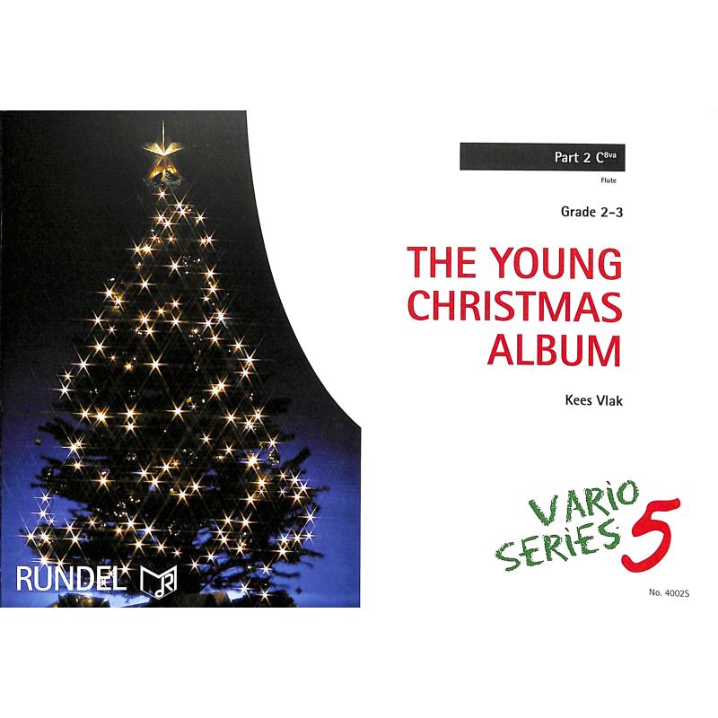 Titelbild für RUNDEL 4002-07 - The young christmas album