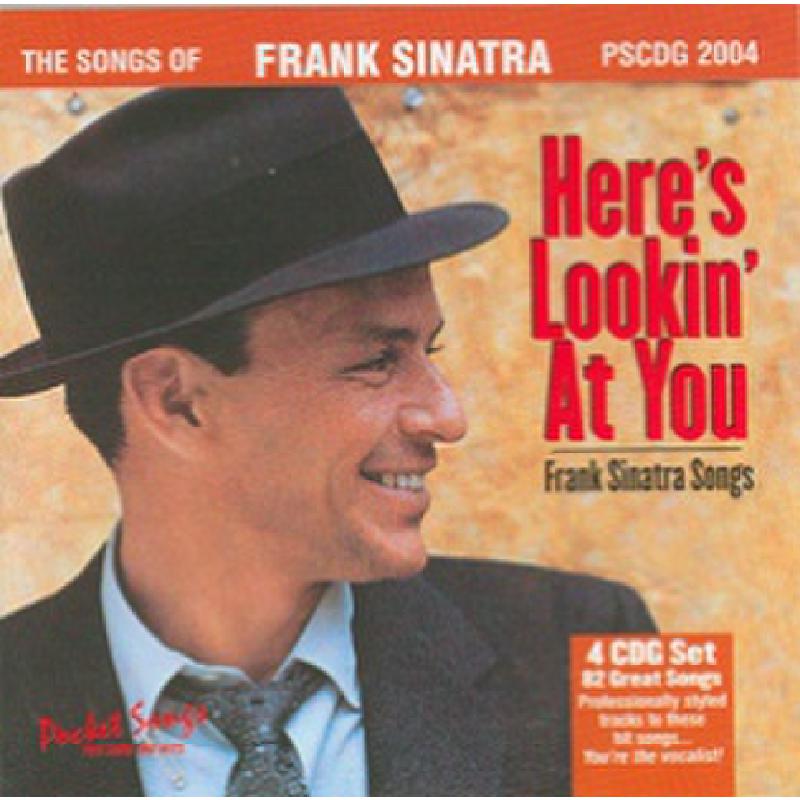 Titelbild für PS -CDG2004 - HERE'S LOOKIN' AT YOU - THE SONGS OF