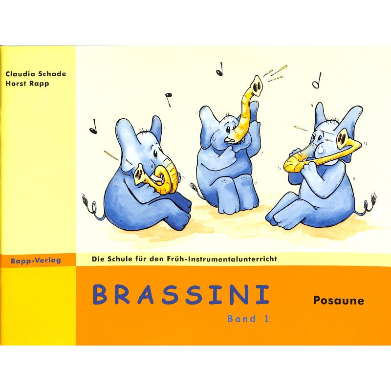 Titelbild für RAPP -BR1P - BRASSINI 1