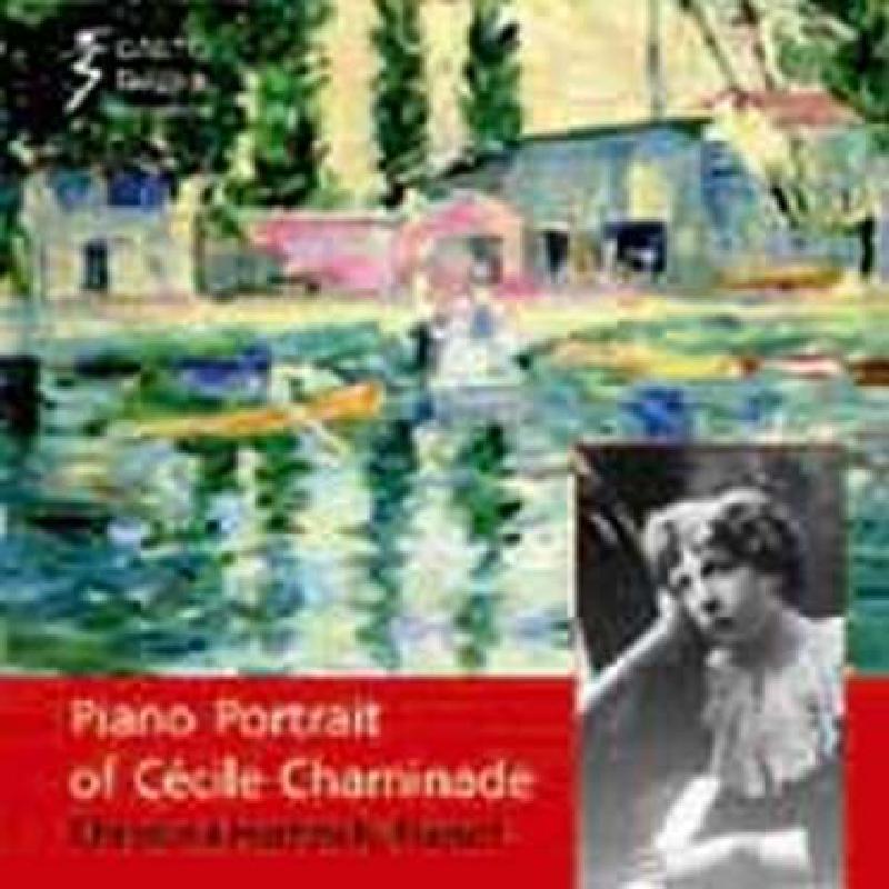 Titelbild für FUE 7013 - PIANO PORTRAIT OF CECILE CHAMINADE