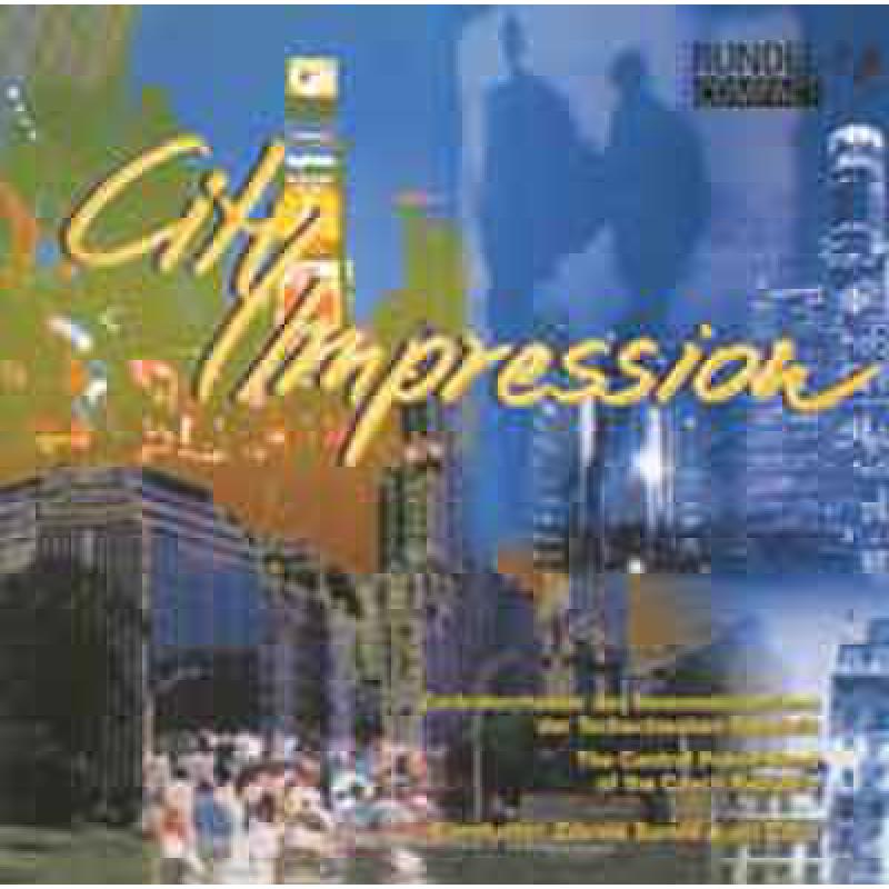 Titelbild für RUNDEL 021-2 - CITY IMPRESSION