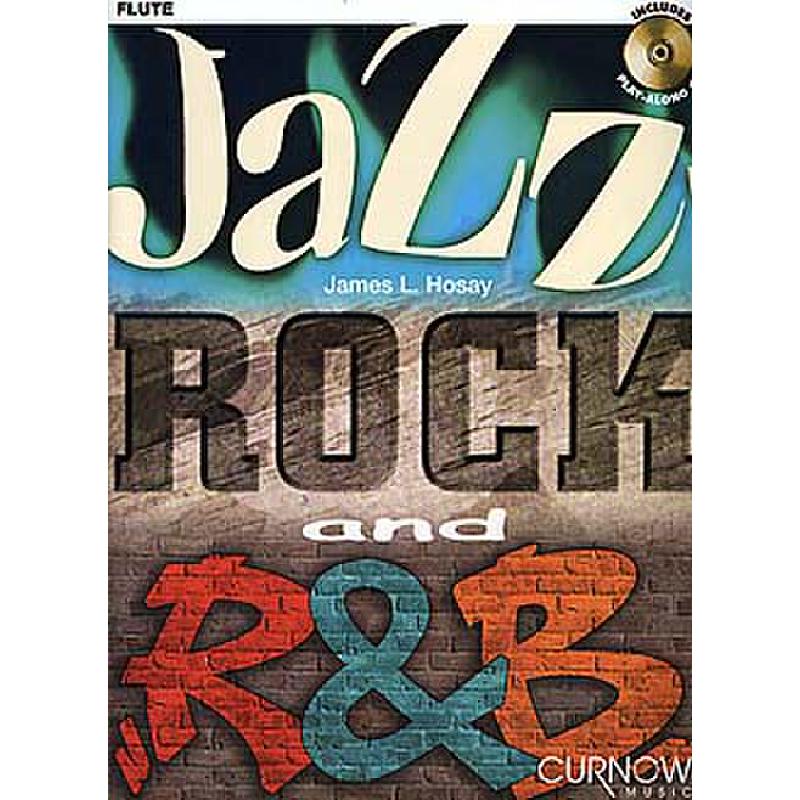 Titelbild für HASKE -CMP1026 - JAZZ ROCK AND R & B