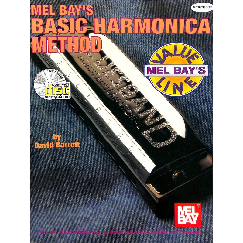 Titelbild für MB 96699BCD - BASIC HARMONIC METHOD