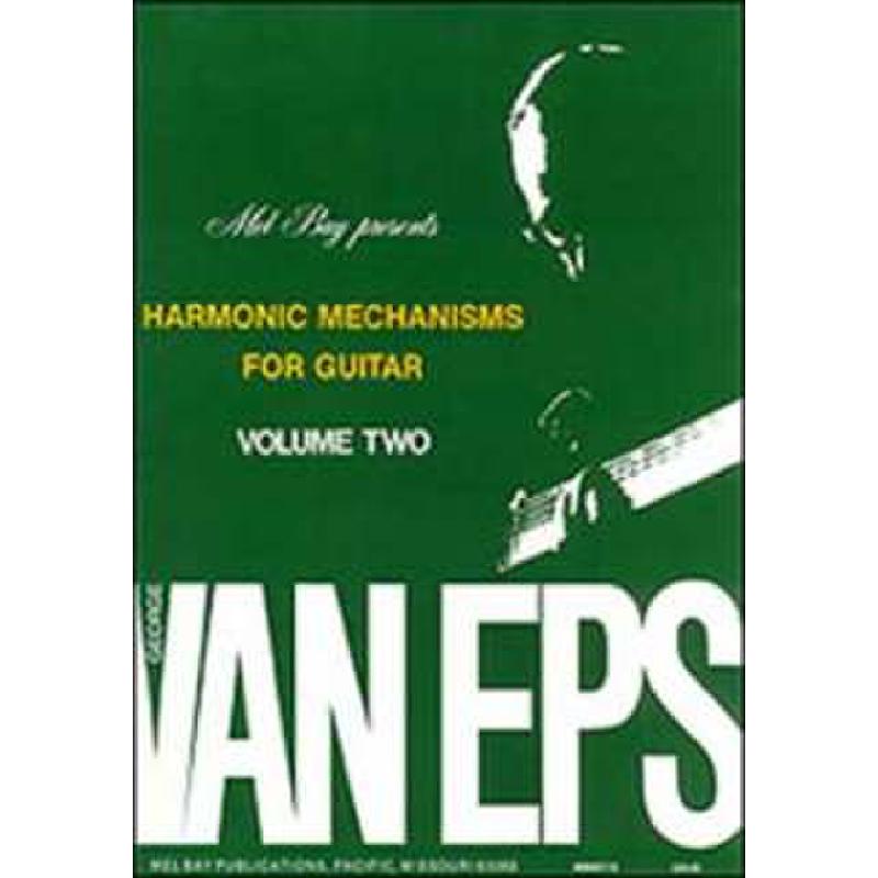 Titelbild für MB 93715 - HARMONIC MECHANISMS 2