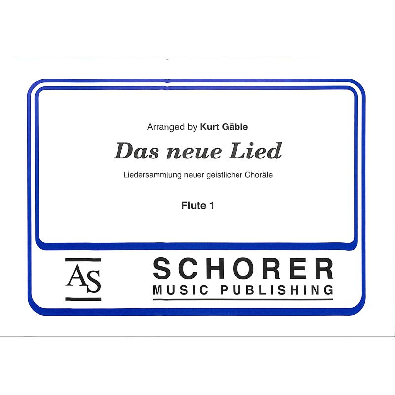 Titelbild für SCHORER 4500-FL - DAS NEUE LIED