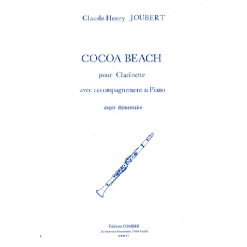 Titelbild für COMBRE 4817 - COCOA BEACH