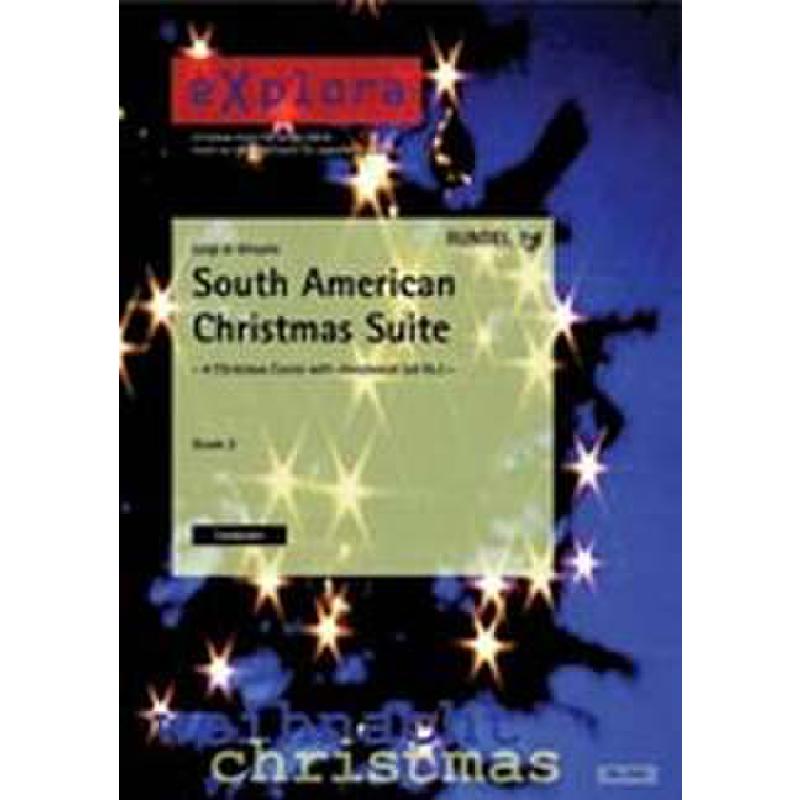 Titelbild für RUNDEL 7034 - SOUTH AMERICAN CHRISTMAS SUITE