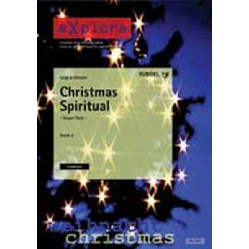 Titelbild für RUNDEL 7032 - CHRISTMAS SPIRITUAL - GOSPEL ROCK