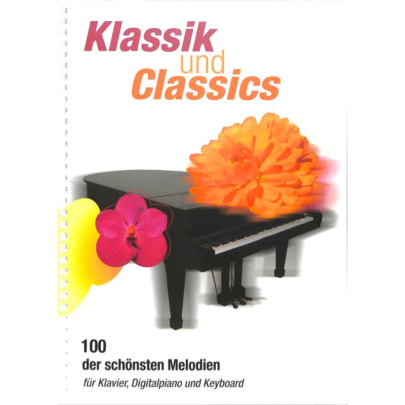Titelbild für BOE 7844 - KLASSIK + CLASSICS