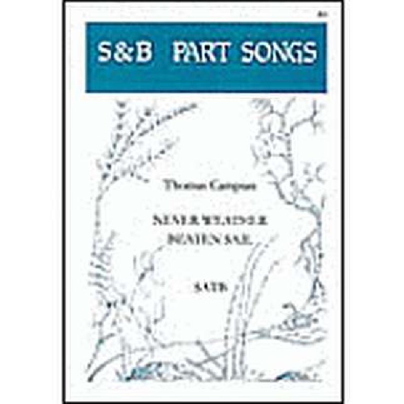 Titelbild für STAINER -JP21 - NEVER WEATHER BEATEN SAIL