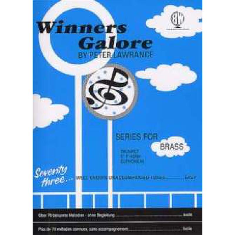Titelbild für BW 0118TC - WINNERS GALORE