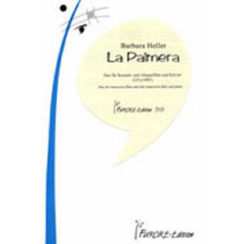 Titelbild für FUE 3190 - La palmera