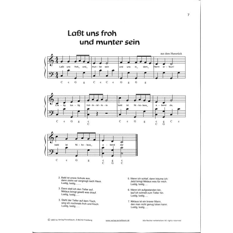 Weihnachtslieder Texte Pdf : Gemeinfreie Advents Und ...