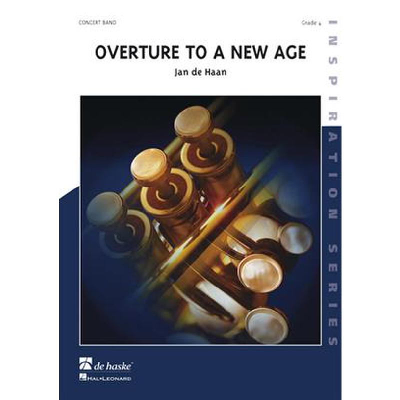 Titelbild für HASKE 950662 - OVERTURE TO A NEW AGE