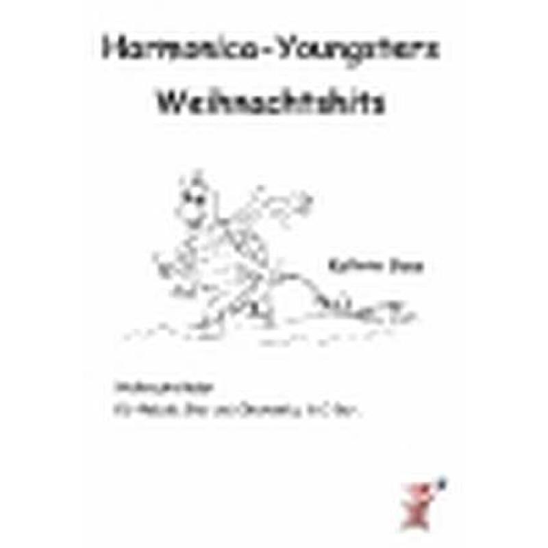 Titelbild für YSM 10007 - WEIHNACHTSHITS (HARMONIKA YOUNGSTERS)