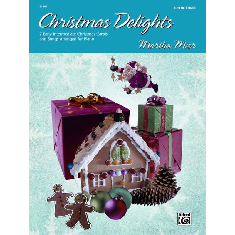 Titelbild für ALF 21341 - CHRISTMAS DELIGHTS 3