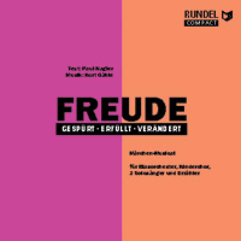 Titelbild für RUNDEL 034-2 - FREUDE - MAERCHEN MUSICAL