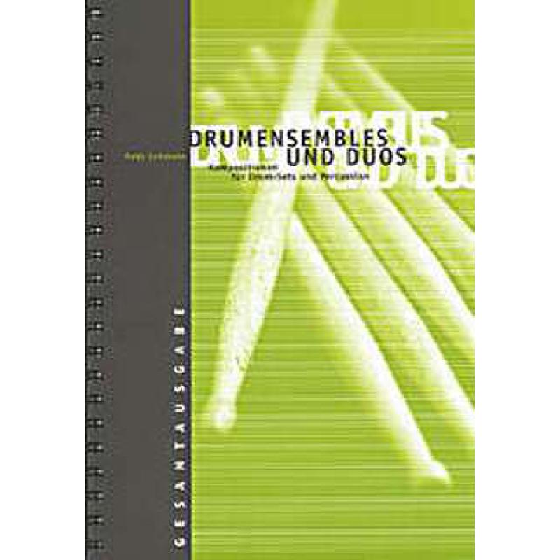 Titelbild für BRANDT 100-277 - DRUMMERS CIRCUS