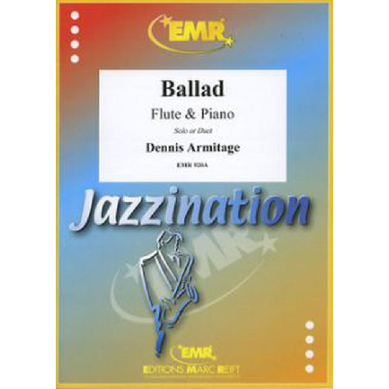 Titelbild für EMR 920A - BALLAD