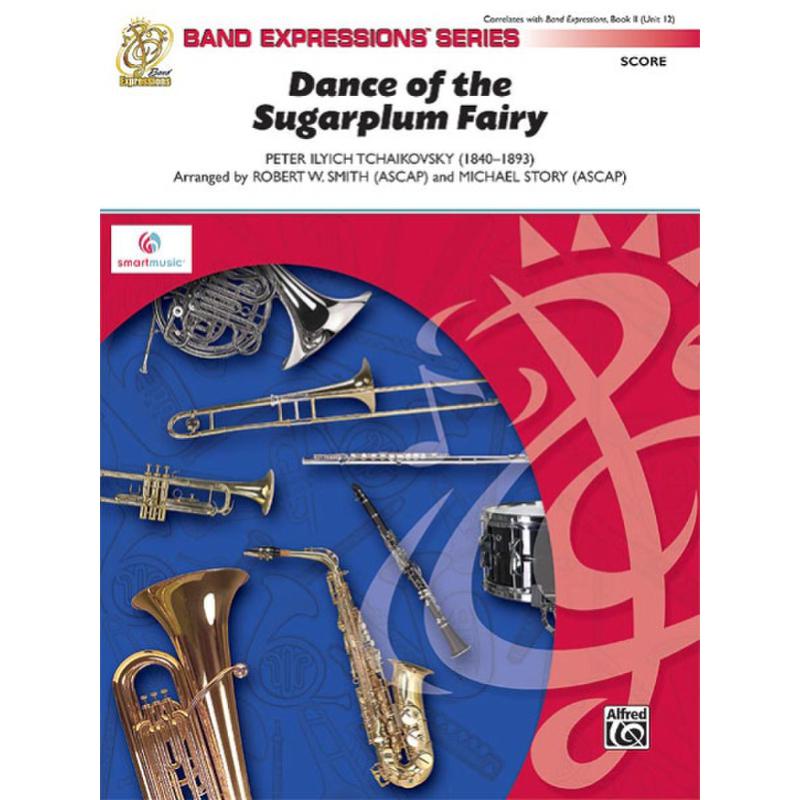 Titelbild für ALF 26717S - DANCE OF THE SUGARPLUM FAIRY