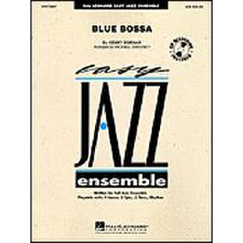 Titelbild für HL 7010567 - BLUE BOSSA