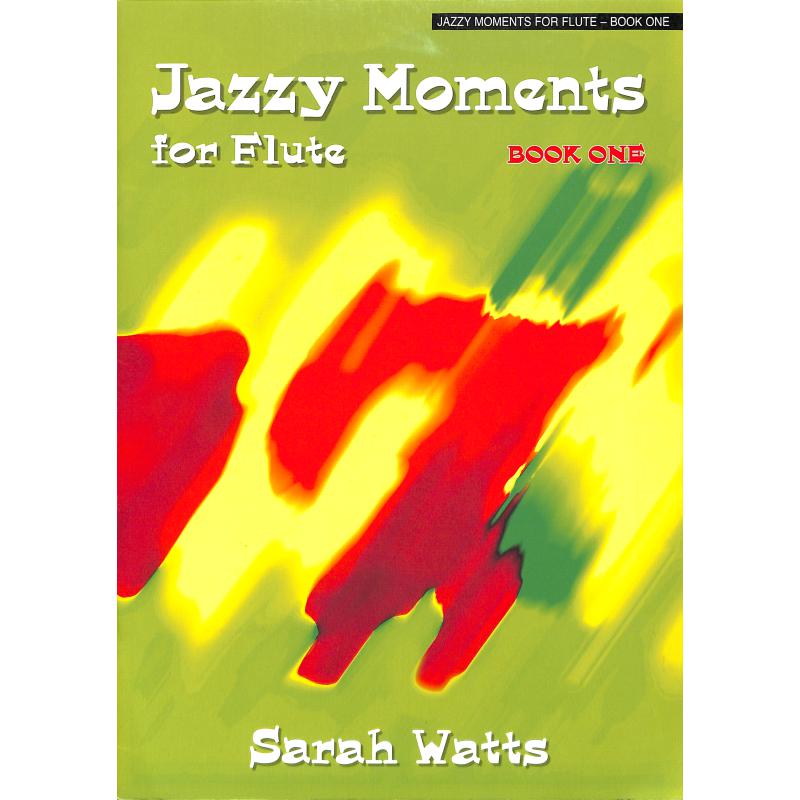 Titelbild für KM 3611442 - JAZZY MOMENTS 1