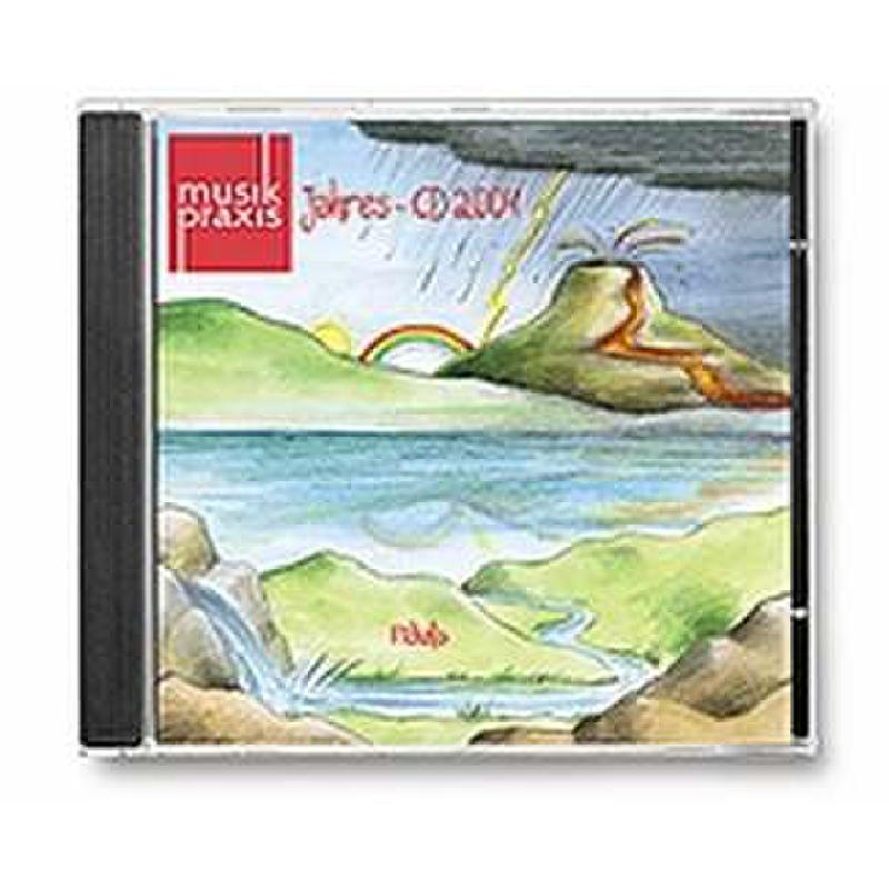 Titelbild für FIDULA 7785 - MUSIKPRAXIS JAHRES CD 2004
