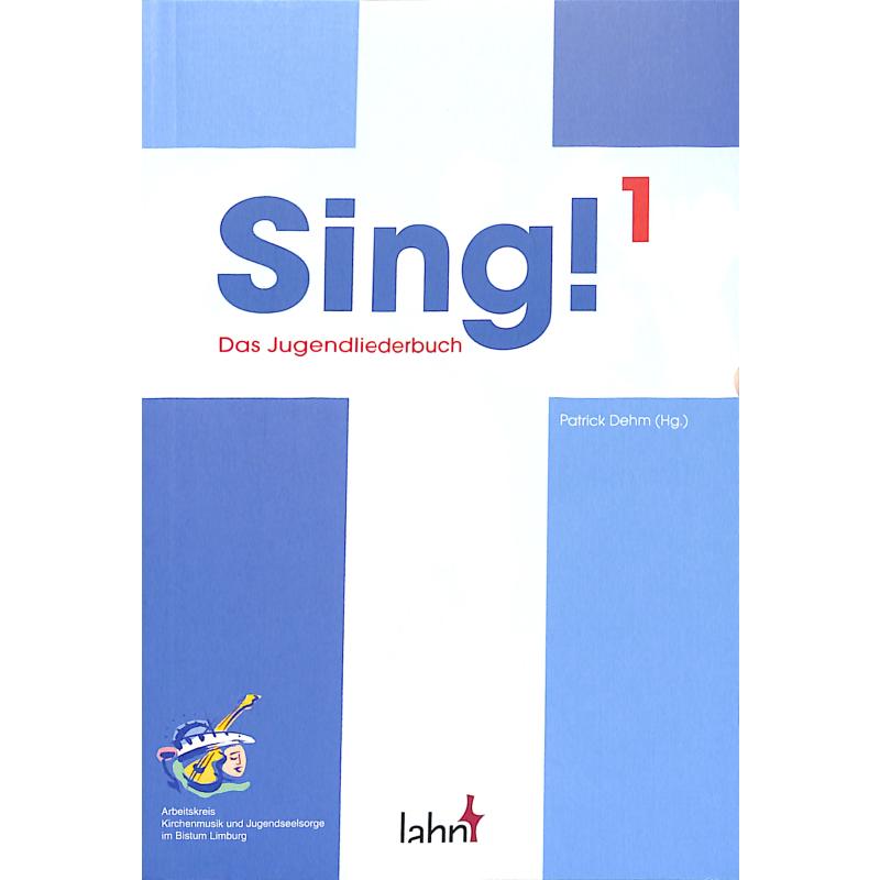 Titelbild für ISBN 3-7840-3216-8 - SING - DAS JUGENDLIEDERBUCH