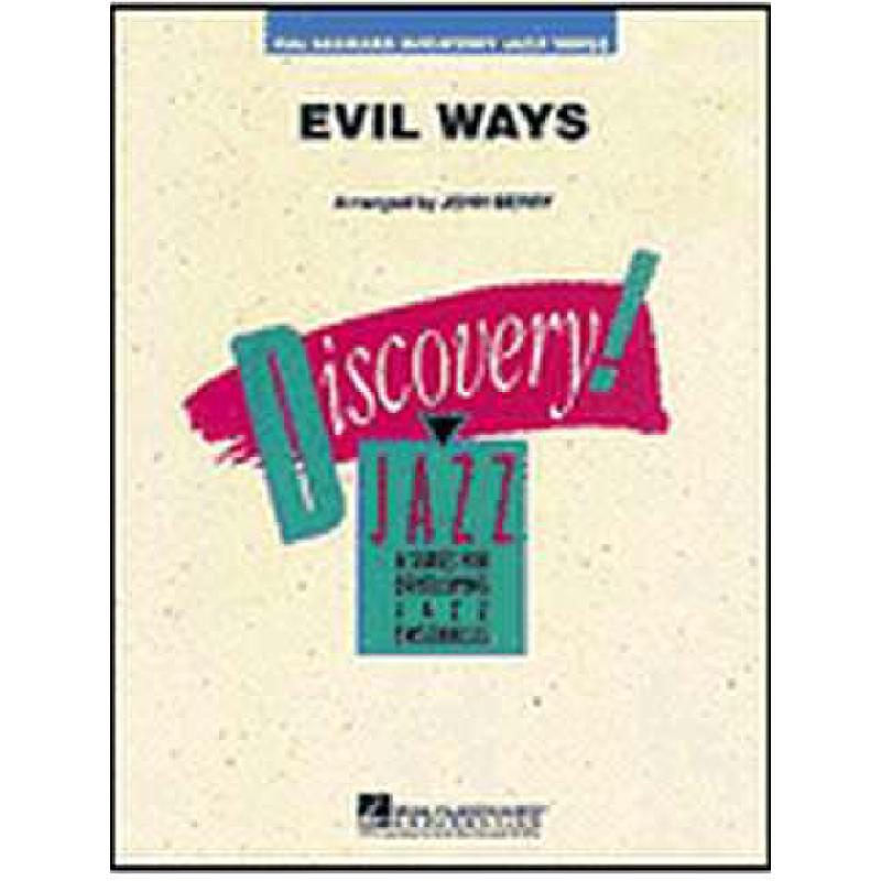 Titelbild für HL 7470550 - EVIL WAYS