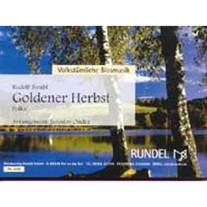 Titelbild für RUNDEL 2226 - GOLDENER HERBST - POLKA