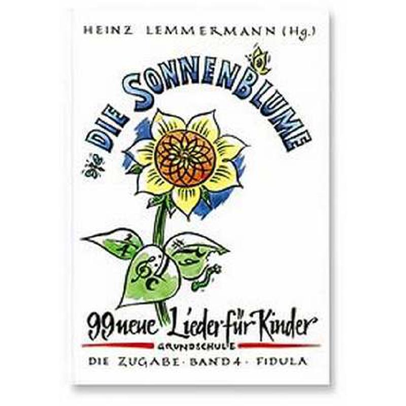 Titelbild für FIDULA 354-BR - DIE SONNENBLUME - DIE ZUGABE 4