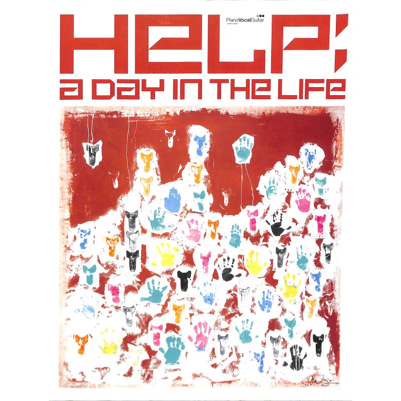 Titelbild für ISBN 0-571-52491-5 - HELP - A DAY IN THE LIFE