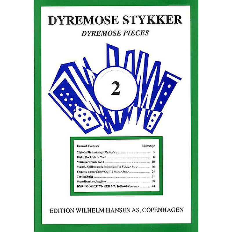Titelbild für WH 30328 - STYKKER 2
